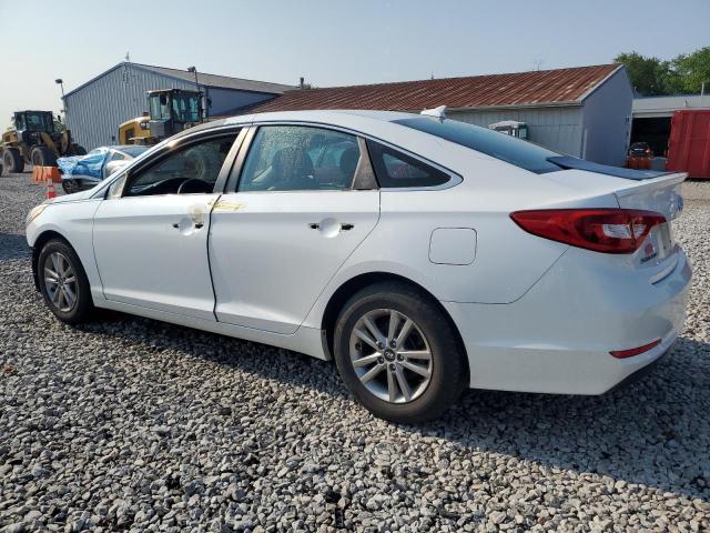 Vin: 5npe24af0hh443600, lot: 60330045, hyundai sonata se 20172