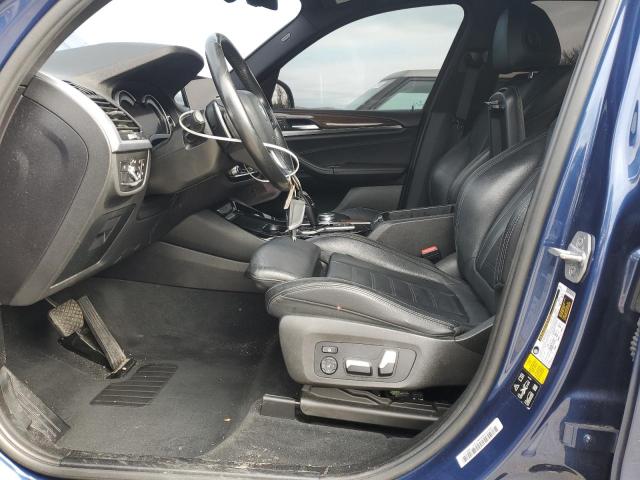 2018 BMW X3 XDRIVE3 - 5UXTR9C56JLD57652