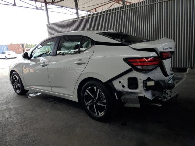 Vin: 3n1ab8cv9sy302869, lot: 61410245, nissan sentra sv 20252