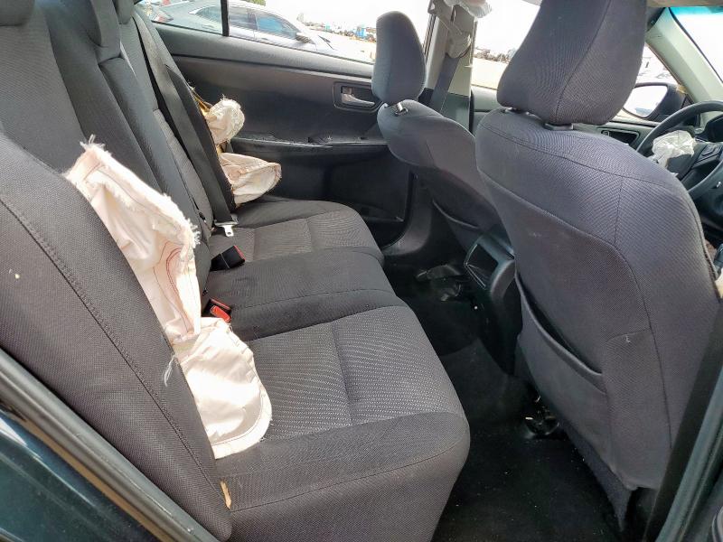 2015 TOYOTA CAMRY LE - 4T4BF1FK8FR453257