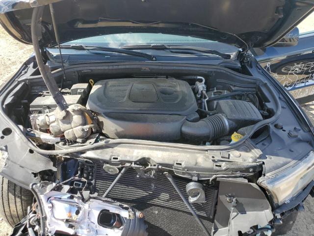 2022 DODGE DURANGO PU 1C4RDJFG2NC184532