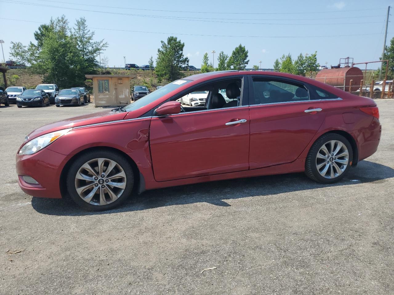 HYUNDAI SONATA SE