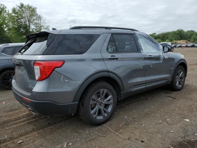 2022 FORD EXPLORER X - 1FMSK8DH3NGA66571