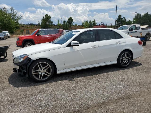 MERCEDES-BENZ E 350 4MAT