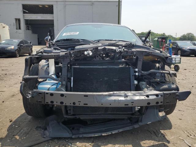 2022 DODGE CHALLENGER - 2C3CDZAGXNH124849