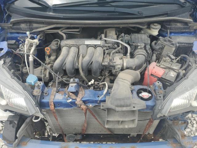 2016 HONDA FIT LX JHMGK5H58GX022401