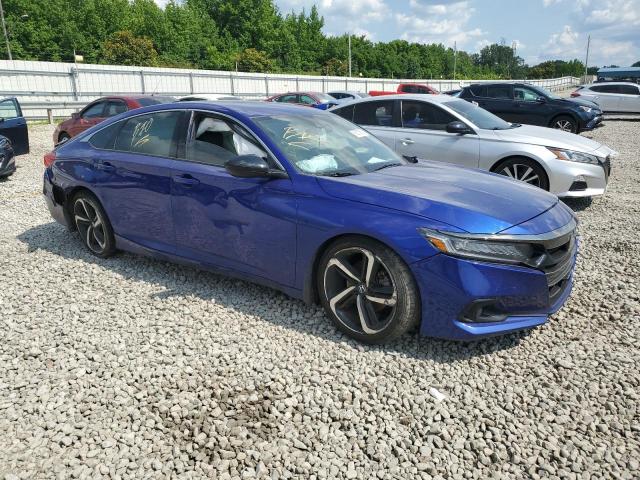 2022 HONDA ACCORD SPO #3296223408