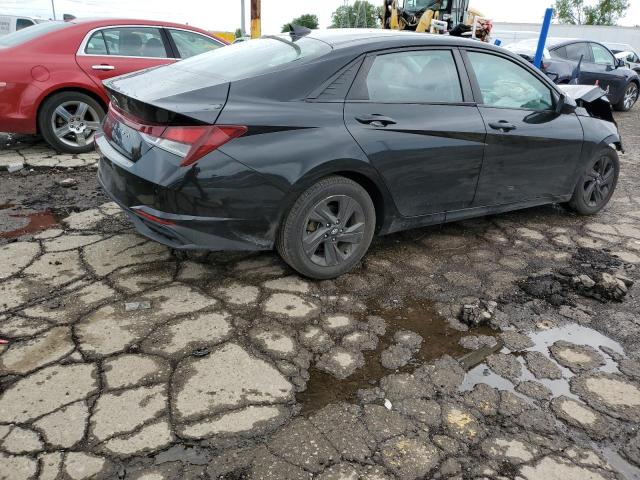 2021 HYUNDAI ELANTRA SE - 5NPLM4AGXMH045993