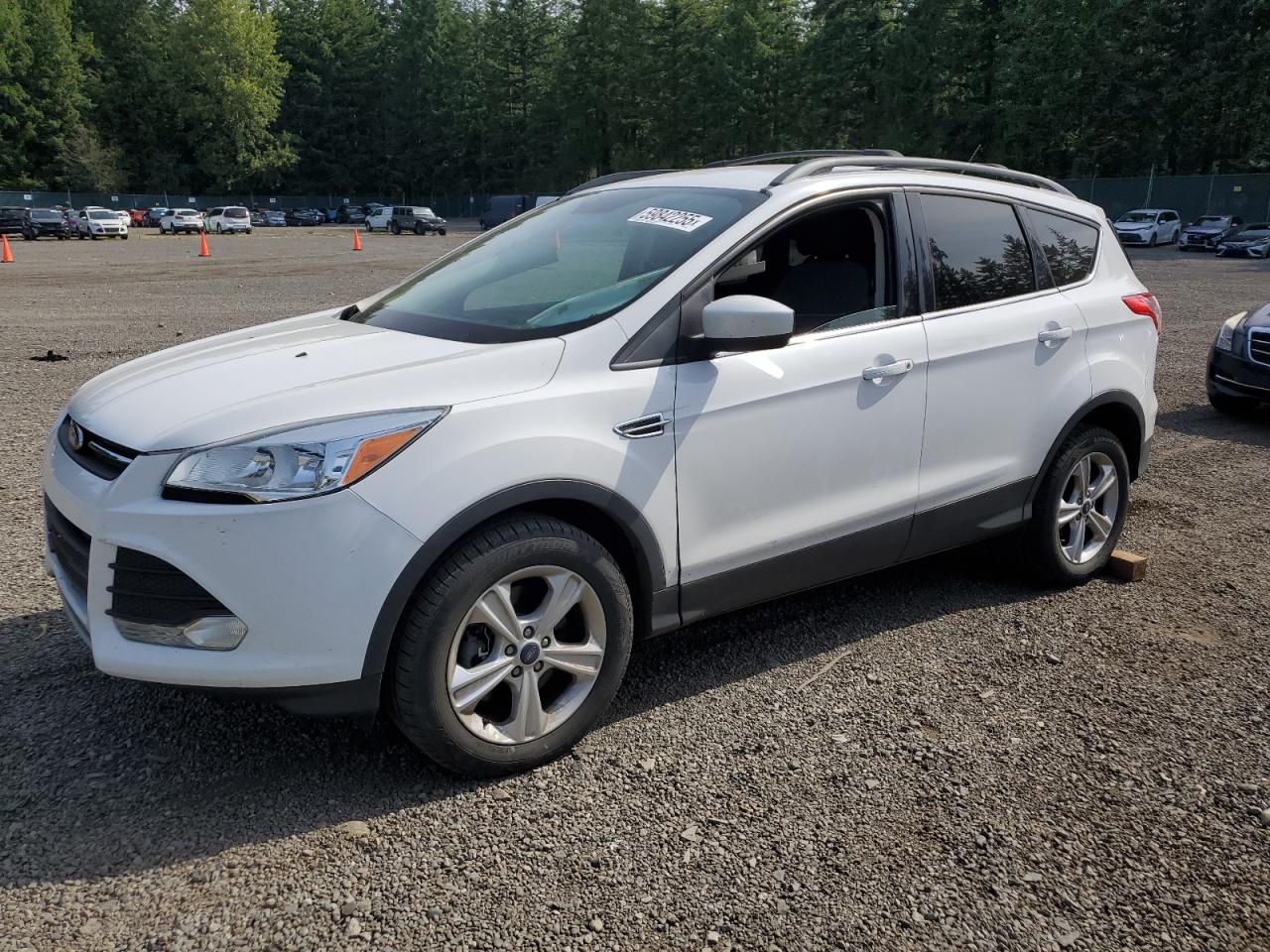 FORD ESCAPE SE