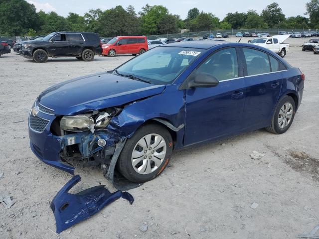 Vin: 1g1pd5sh9c7181865, lot: 58981215, chevrolet cruze ls 2012 img_1