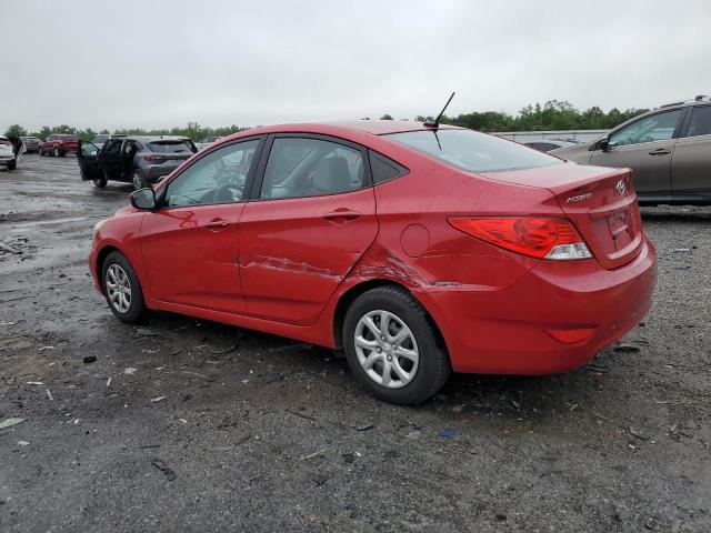 Vin: kmhct4ae5eu660262, lot: 60933515, hyundai accent gls 20142