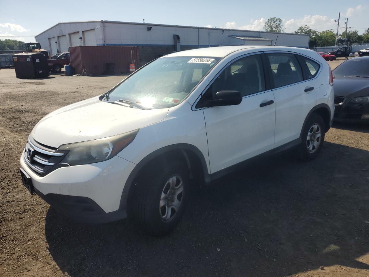 HONDA CR-V LX