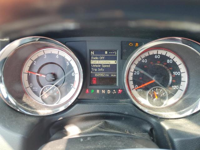 2019 DODGE GRAND CARA - 2C4RDGEG9KR791423