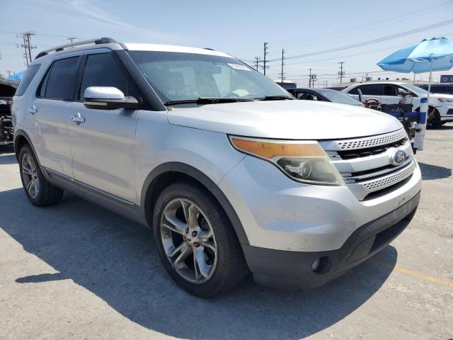 Vin: 1fm5k7f84dga55629, lot: 60456295, ford explorer limited 20134