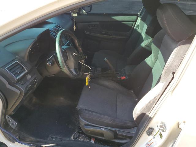 2016 SUBARU WRX PREMIUM - JF1VA1E60G9800606