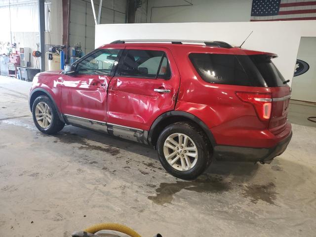 Vin: 1fmhk8d80cga35740, lot: 61527445, ford explorer xlt 20122