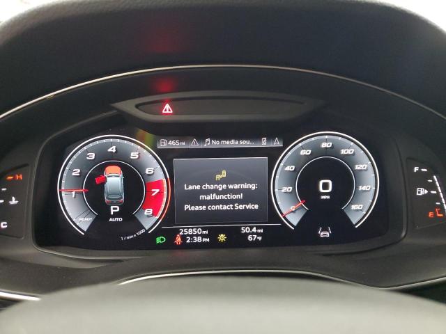 2021 AUDI Q7 PREMIUM - WA1LXAF7XMD035947