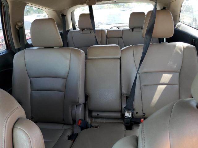 2019 HONDA PILOT EXL - 5FNYF6H40KB029000