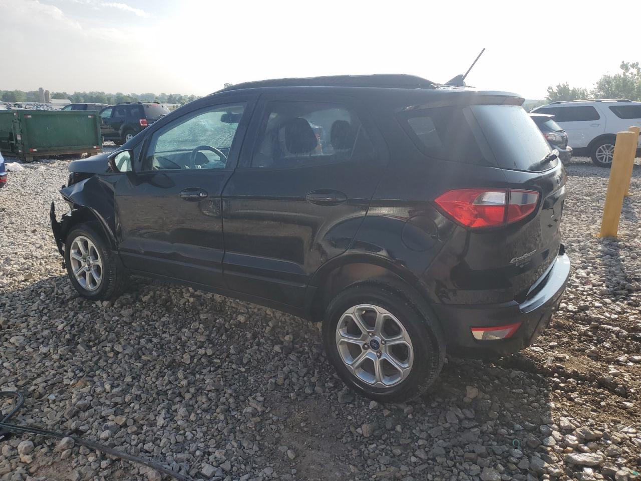 FORD ECOSPORT SE