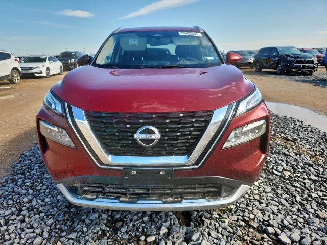 2023 NISSAN ROGUE PLAT JN8BT3DC9PW101099