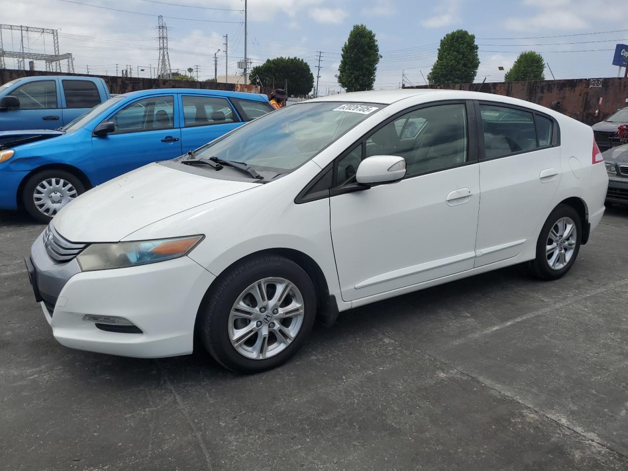 HONDA INSIGHT EX