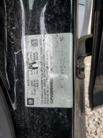2016 BUICK VERANO SPO 1G4PW5SK8G4168038
