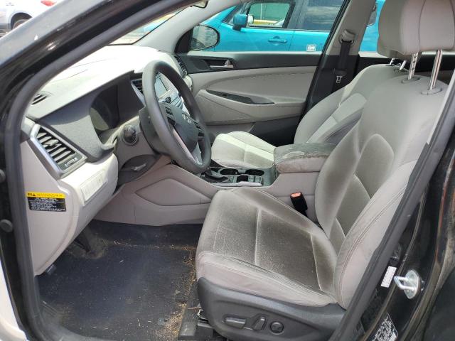 2017 HYUNDAI TUCSON LIM KM8J3CA48HU319564