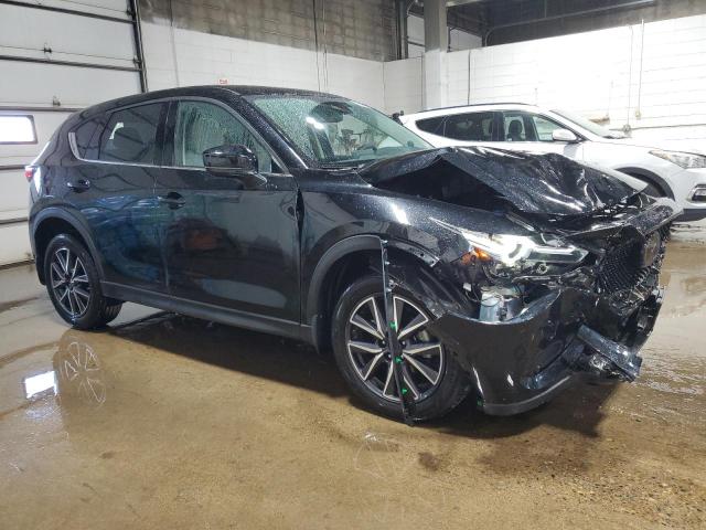 Vin: jm3kfbdm7j0425112, lot: 62402345, mazda cx-5 grand touring 20184