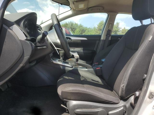 2017 NISSAN SENTRA S 3N1AB7AP8HY384939