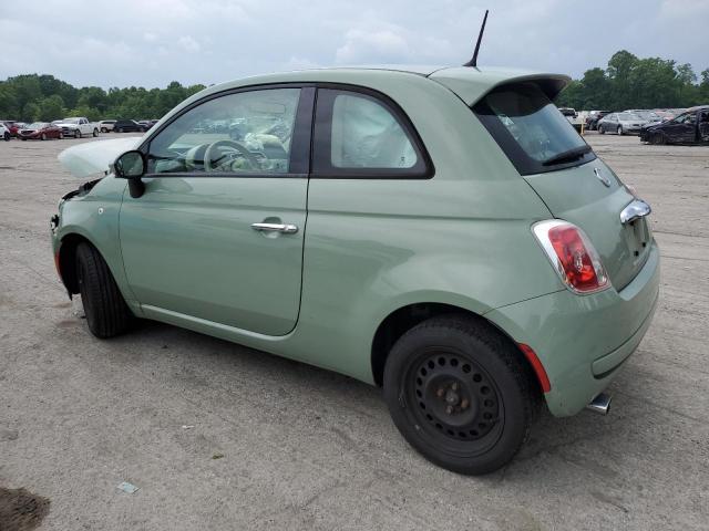 Vin: 3c3cffar2ft501922, lot: 60263845, fiat 500 pop 20152