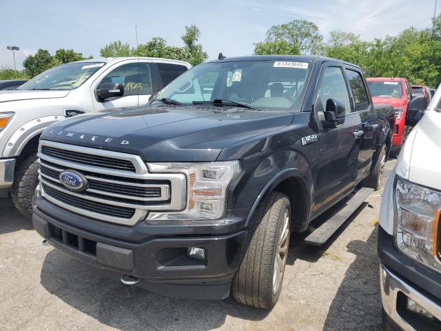 Vin: 1ftew1eg5lfc56524, lot: 61343645, ford f-150 supercrew 2020 img_1