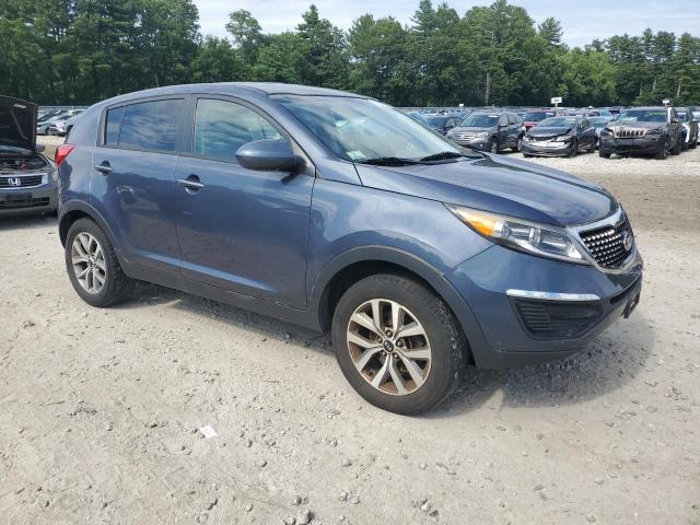 Vin: kndpb3ac0f7693462, lot: 62807655, kia sportage lx 20154