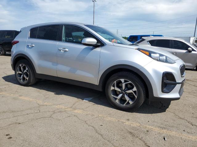 2021 KIA SPORTAGE L KNDPM3AC4M7844858