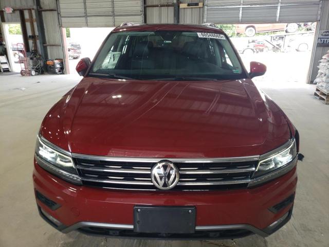 2019 VOLKSWAGEN TIGUAN SEL 3VV4B7AX2KM050660
