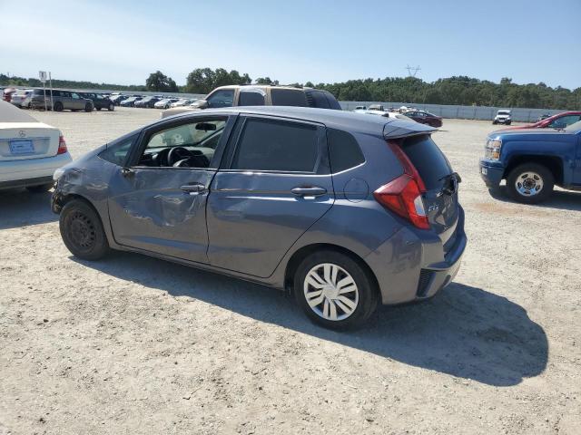 Vin: 3hggk5g52fm719166, lot: 61162425, honda fit lx 20152