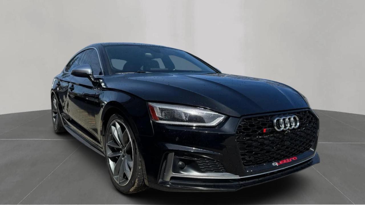 AUDI S5 PRESTIGE
