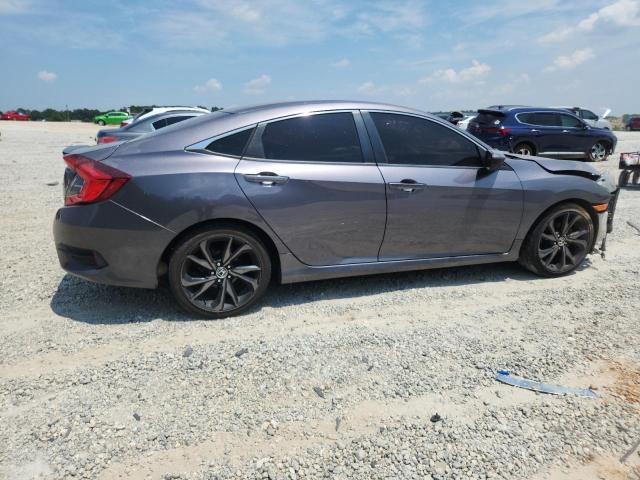 Vin: 19xfc2f81le017671, lot: 58485375, honda civic sport 20203