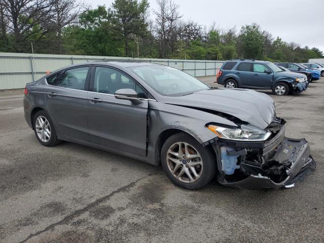 Vin: 3fa6p0h77er165306, lot: 59620595, ford fusion se 20144