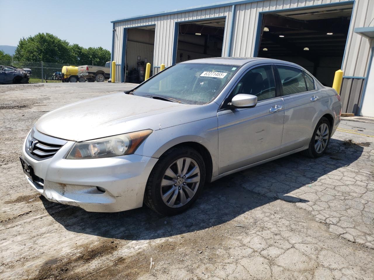 HONDA ACCORD EX