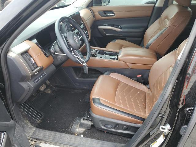 2024 NISSAN PATHFINDER - 5N1DR3DK8RC201043