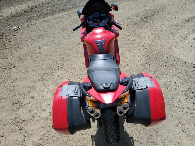 2003 HONDA VFR800 JH2RC46173M500344