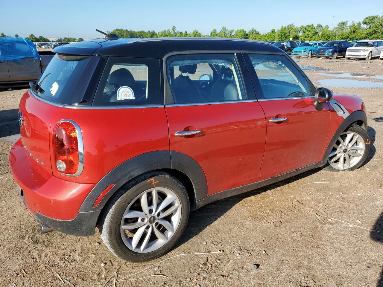 MINI COOPER COUNTRYMAN