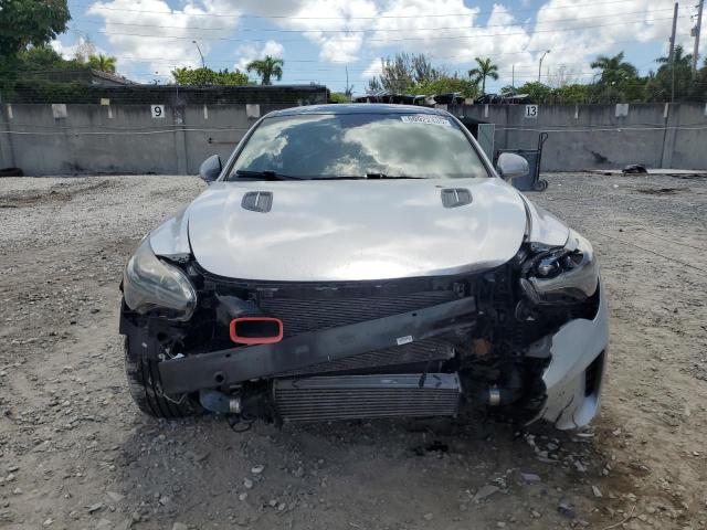 2018 KIA STINGER PR KNAE25LA1J6017497