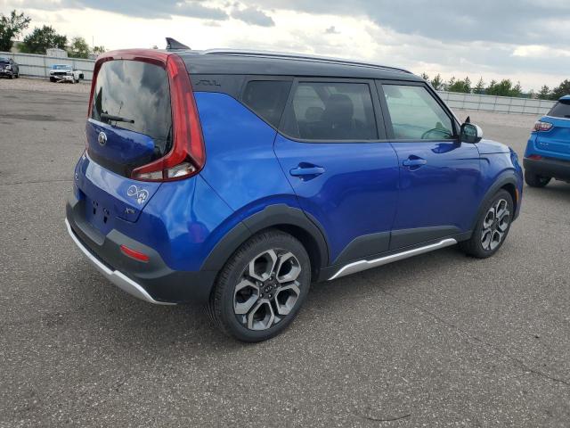 2021 KIA SOUL LX - KNDJ23AU0M7135851