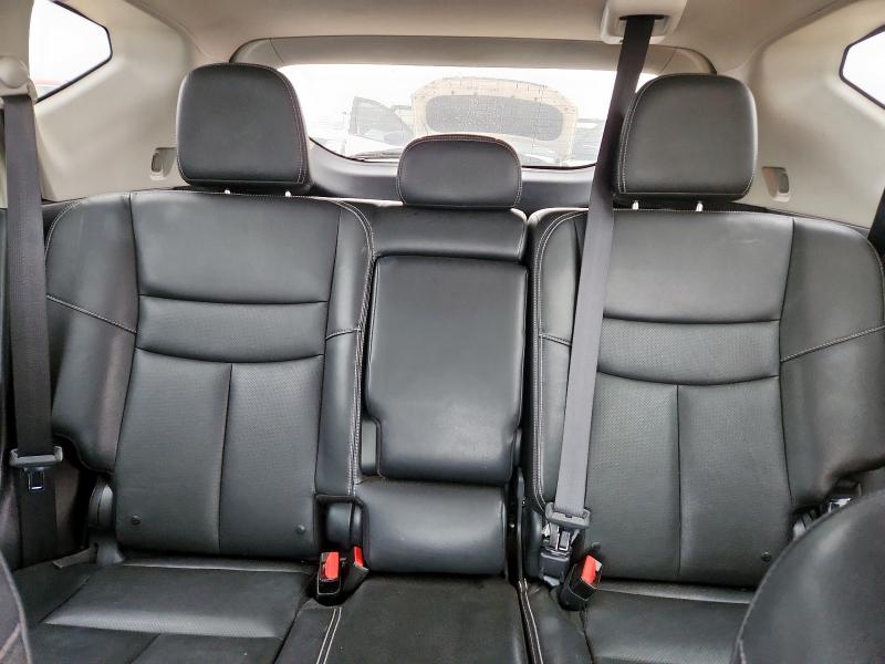 2018 NISSAN MURANO S - 5N1AZ2MG5JN118848