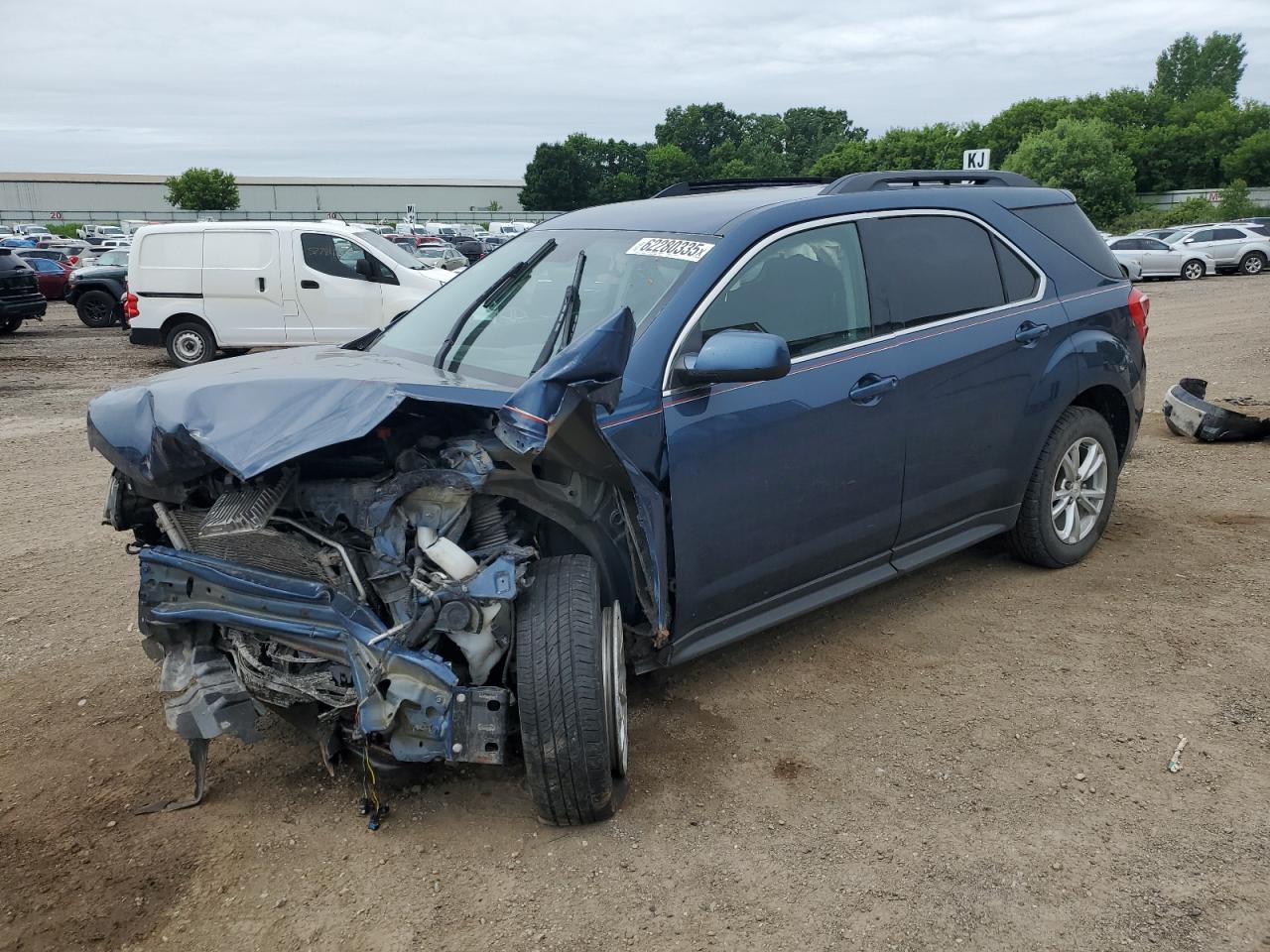 CHEVROLET EQUINOX LT