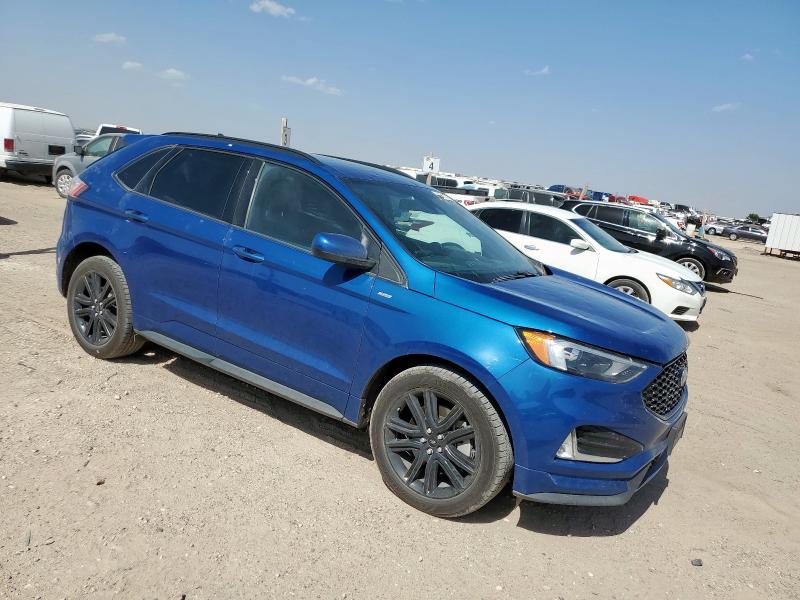 Vin: 2fmpk3j94mba31615, lot: 60513105, ford edge sel 20214