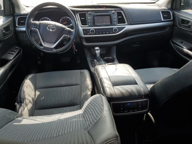 2015 TOYOTA HIGHLANDER - 5TDZKRFH4FS080198