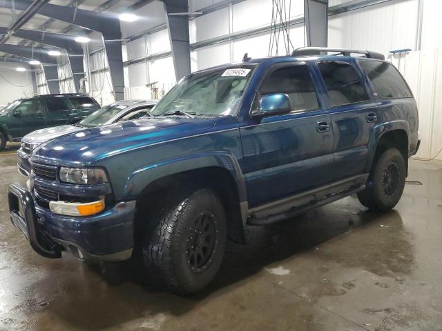 CHEVROLET TAHOE K150