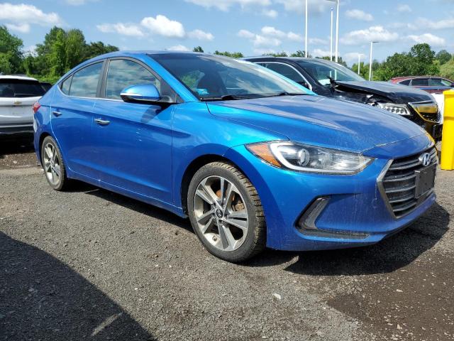 Vin: kmhd84lf5hu284999, lot: 61584035, hyundai elantra se 20174
